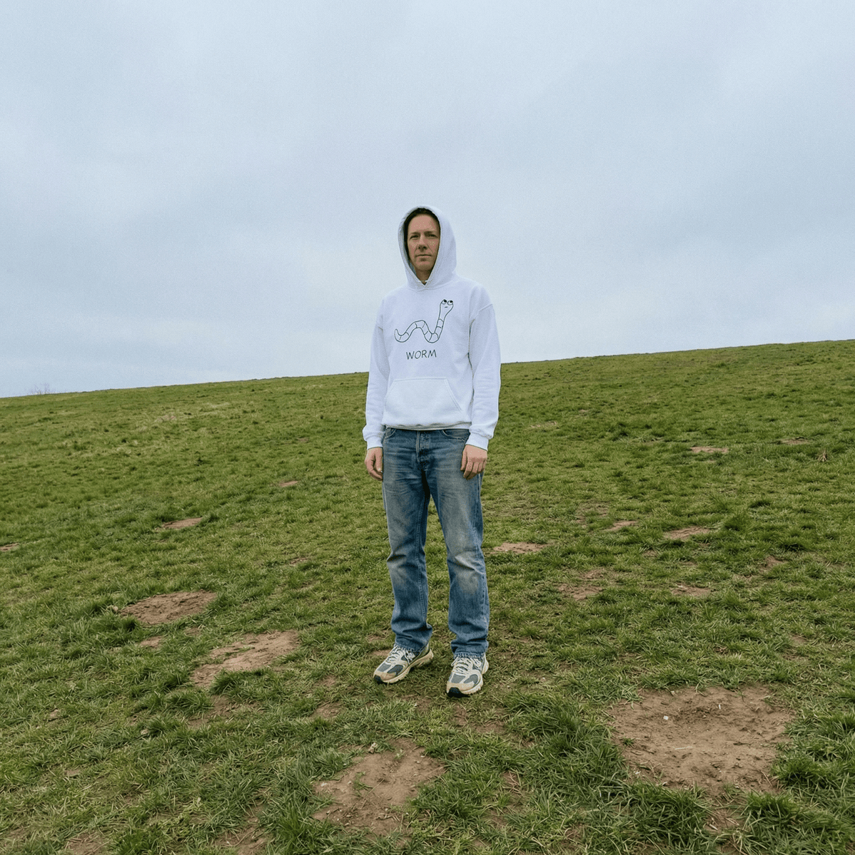 Worm - Hoodie