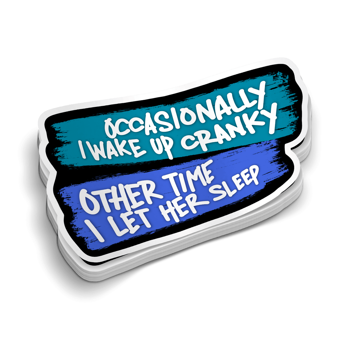 Attitude Sticker Pack